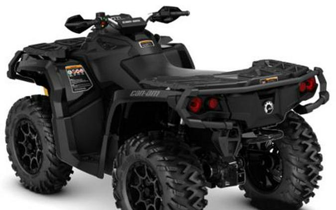 2018 Can-Am Outlander XT-P 850