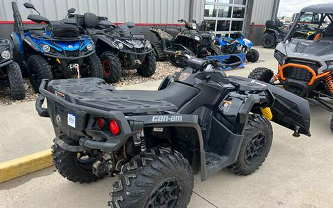 2018 Can-Am Outlander XT-P 850