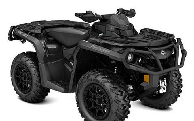 2018 Can-Am Outlander XT-P 850