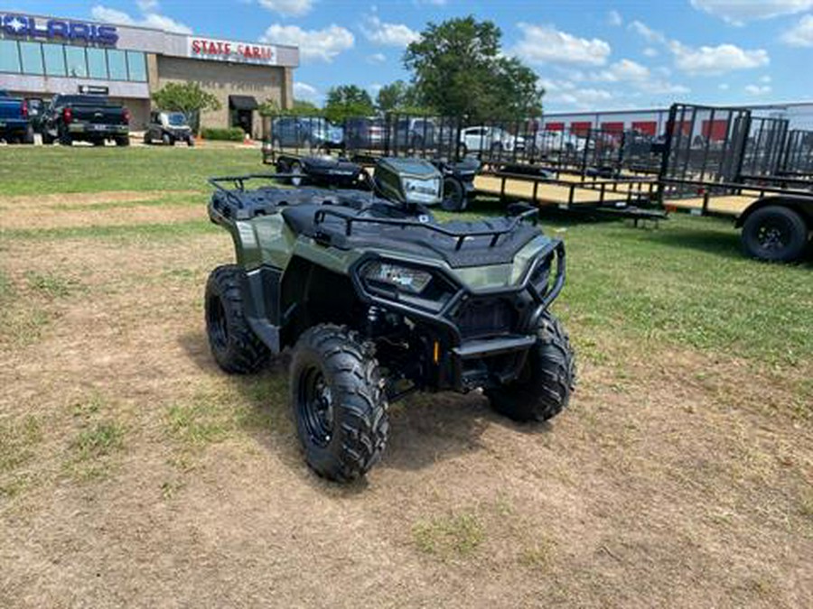 2024 Polaris Sportsman 570 EPS