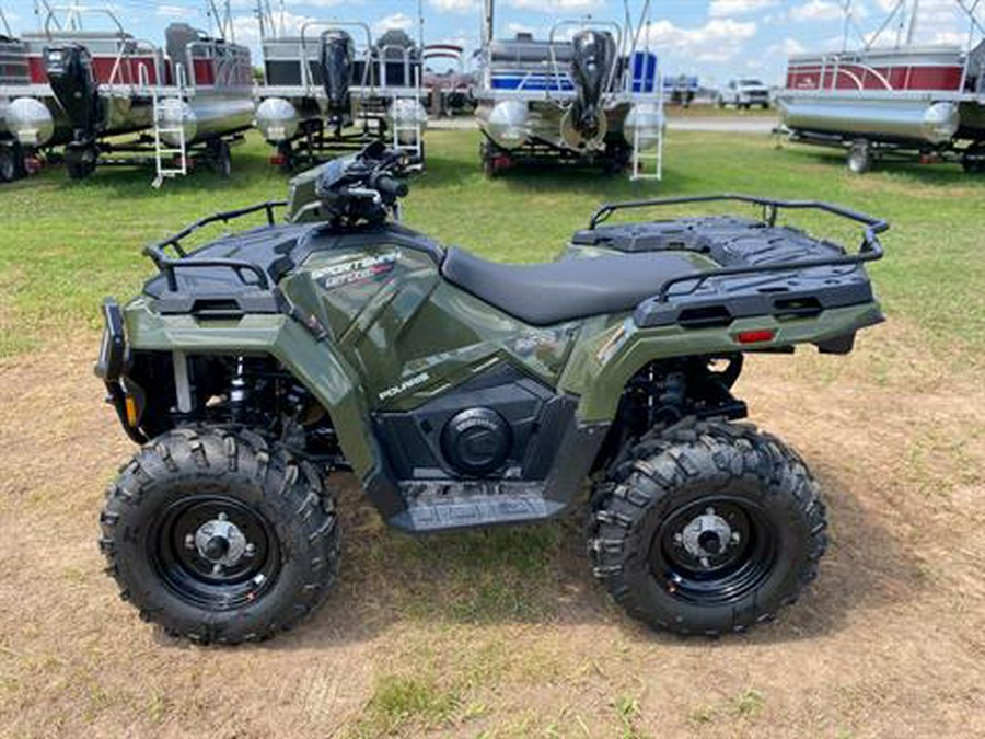 2024 Polaris Sportsman 570 EPS