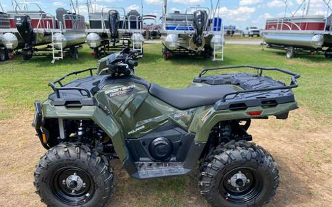 2024 Polaris Sportsman 570 EPS