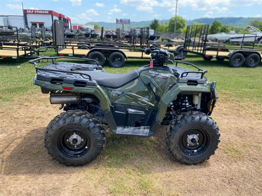 2024 Polaris Sportsman 570 EPS