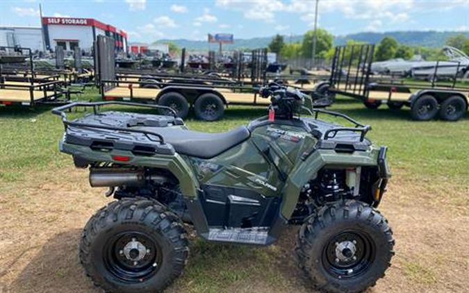 2024 Polaris Sportsman 570 EPS