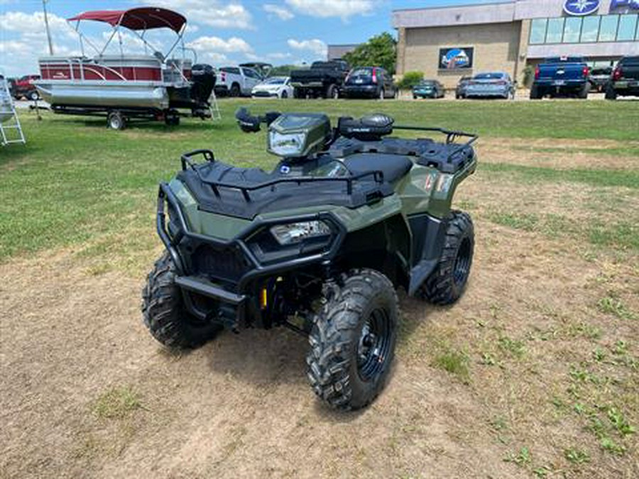 2024 Polaris Sportsman 570 EPS