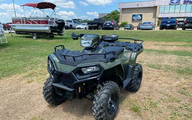 2024 Polaris Sportsman 570 EPS