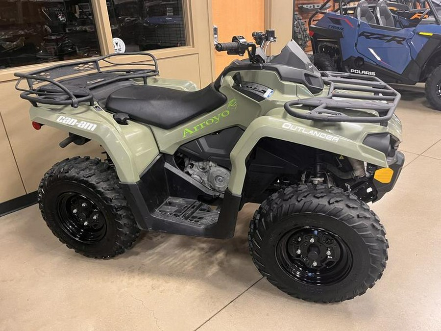 2020 Can-Am® Outlander™ 450