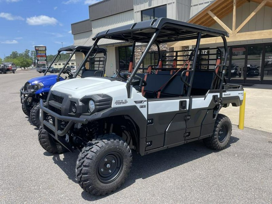 2024 Kawasaki Mule PRO-DXT™ FE Diesel EPS