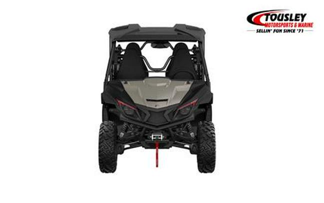 2024 Yamaha Wolverine X4 850 XT-R