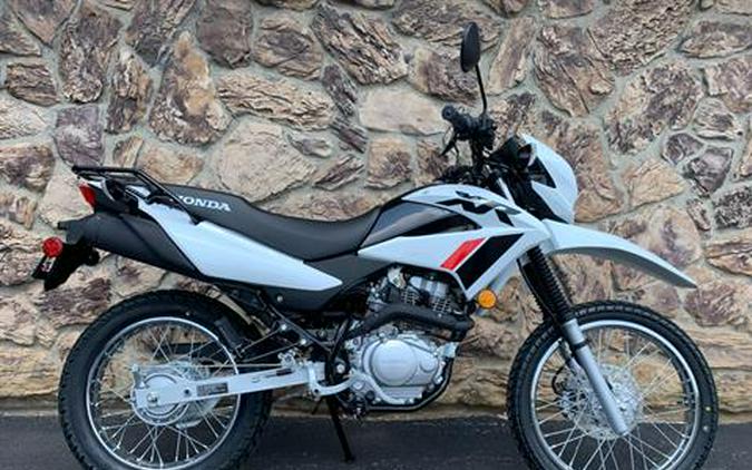 2024 Honda XR150L