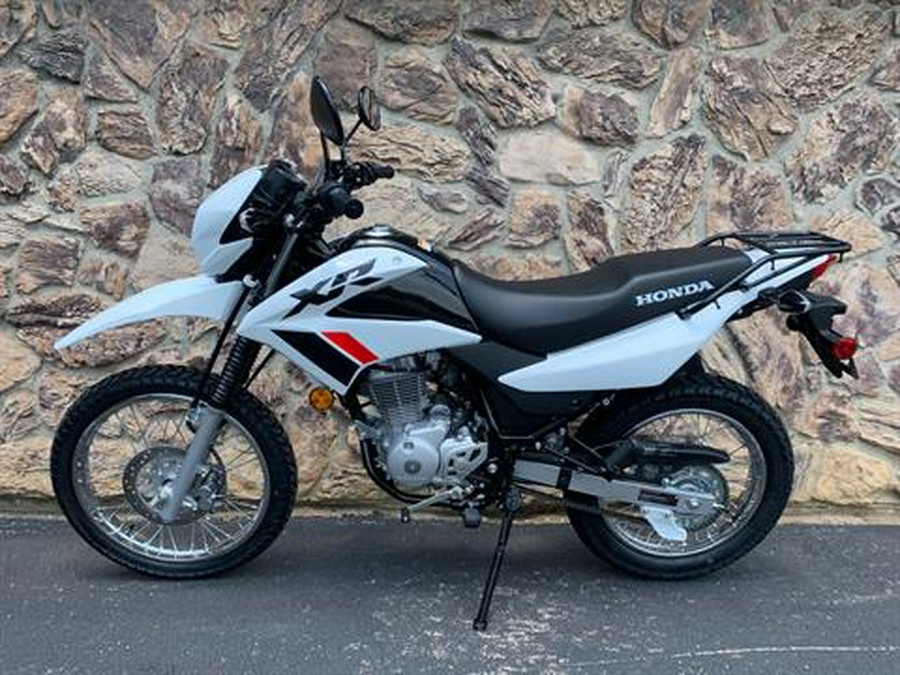 2024 Honda XR150L