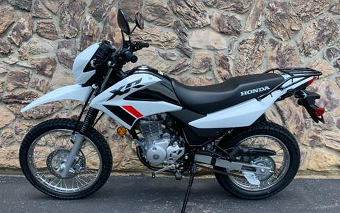 2024 Honda XR150L