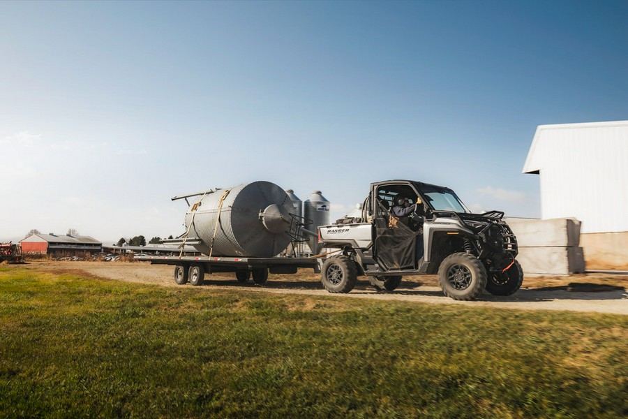 2024 Polaris Industries RANGER XD 1500 PREMIUM - TURBO SILVER Premium