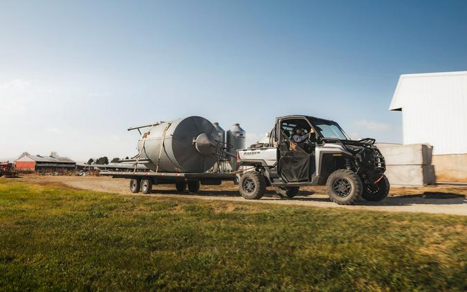 2024 Polaris Industries RANGER XD 1500 PREMIUM - TURBO SILVER Premium