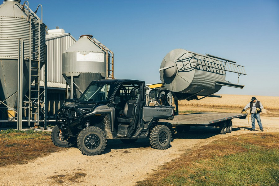 2024 Polaris Industries RANGER XD 1500 PREMIUM - TURBO SILVER Premium