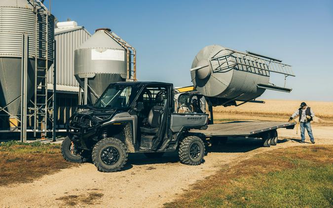 2024 Polaris Industries RANGER XD 1500 PREMIUM - TURBO SILVER Premium