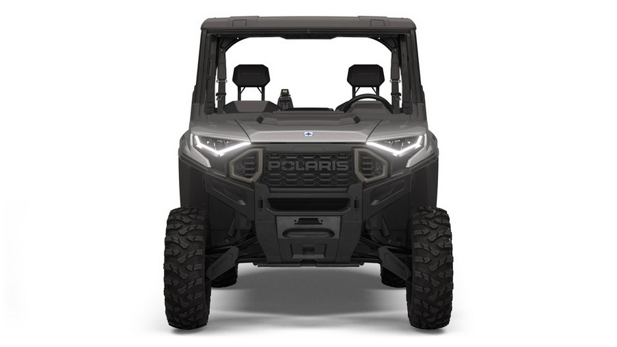 2024 Polaris Industries RANGER XD 1500 PREMIUM - TURBO SILVER Premium