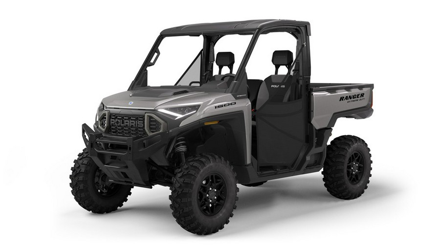 2024 Polaris Industries RANGER XD 1500 PREMIUM - TURBO SILVER Premium