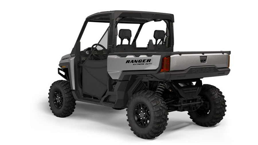 2024 Polaris Industries RANGER XD 1500 PREMIUM - TURBO SILVER Premium