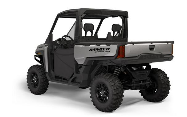 2024 Polaris Industries RANGER XD 1500 PREMIUM - TURBO SILVER Premium