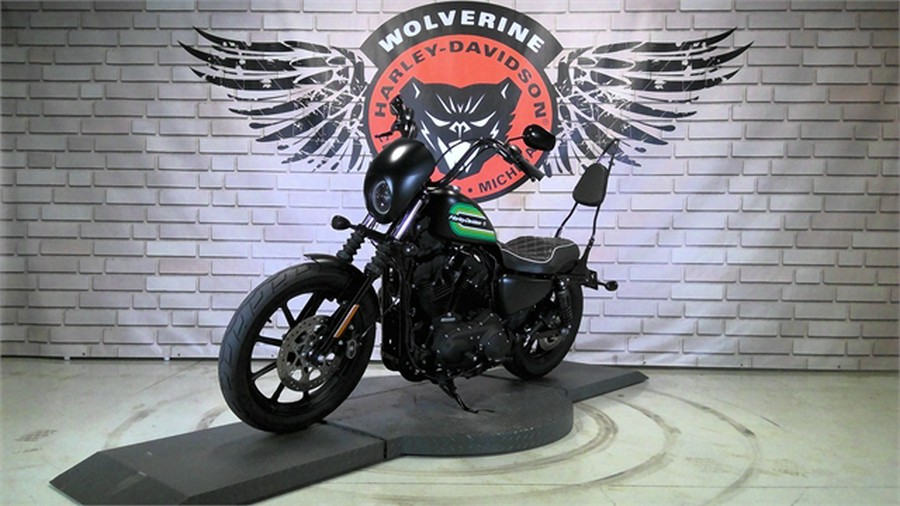 2021 Harley-Davidson Iron 1200