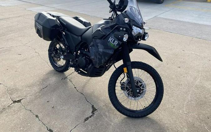 2022 Kawasaki KL650LNFAL