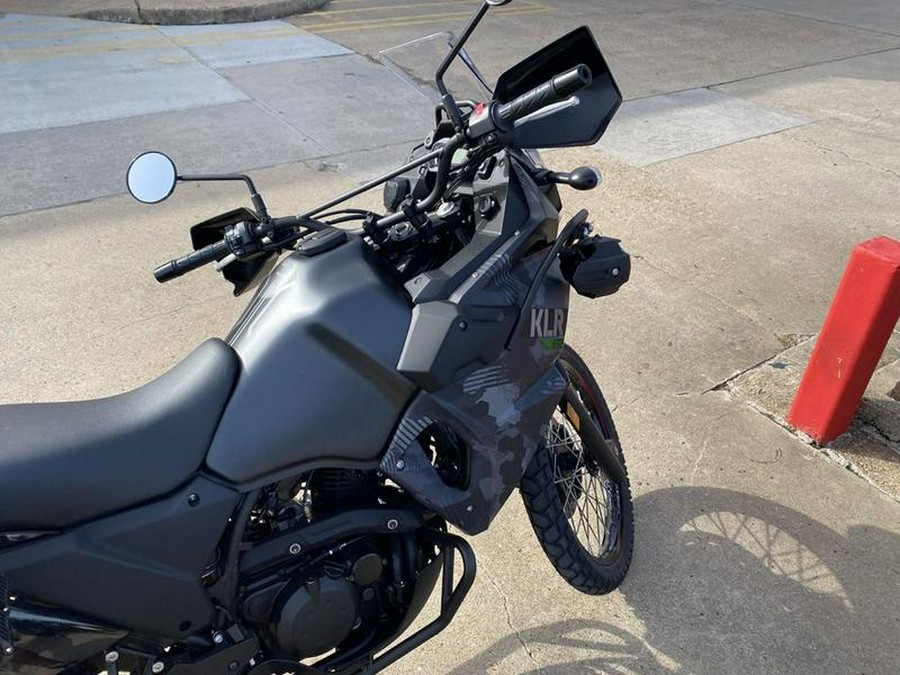 2022 Kawasaki KL650LNFAL