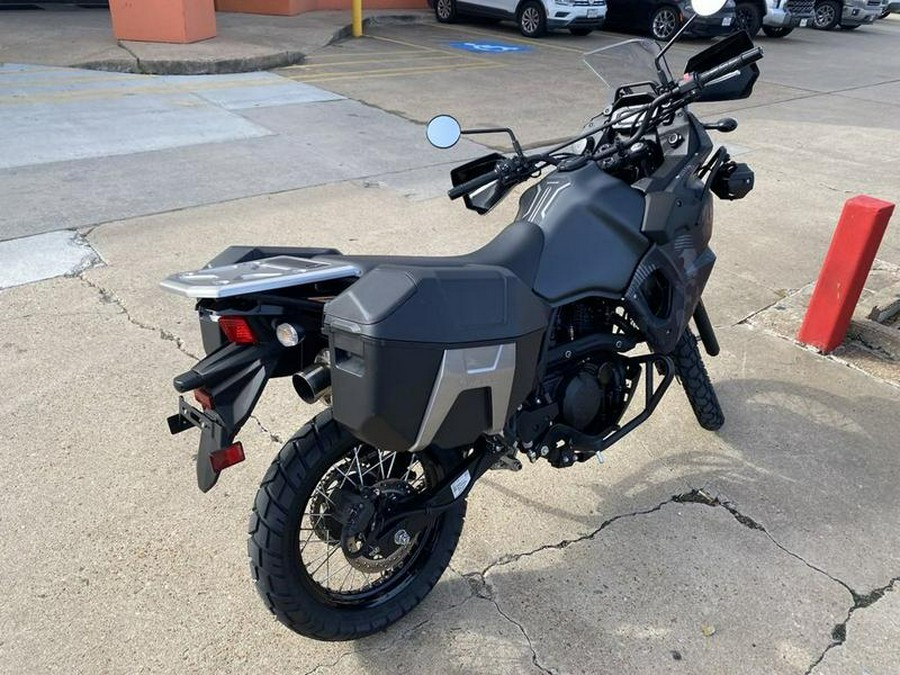 2022 Kawasaki KL650LNFAL