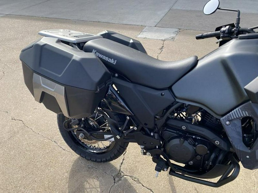 2022 Kawasaki KL650LNFAL