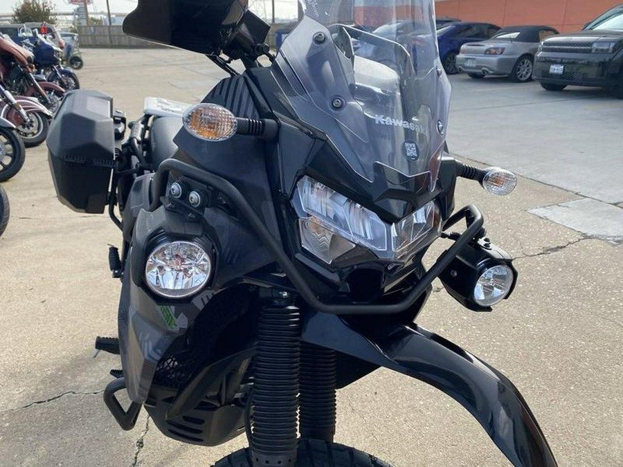 2022 Kawasaki KL650LNFAL