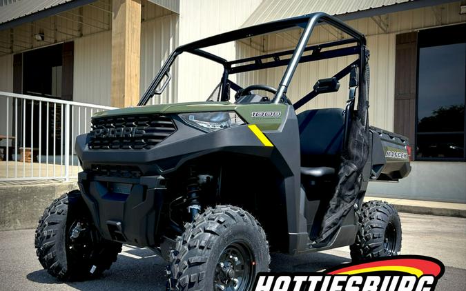 2025 Polaris RANGER 1000 Base