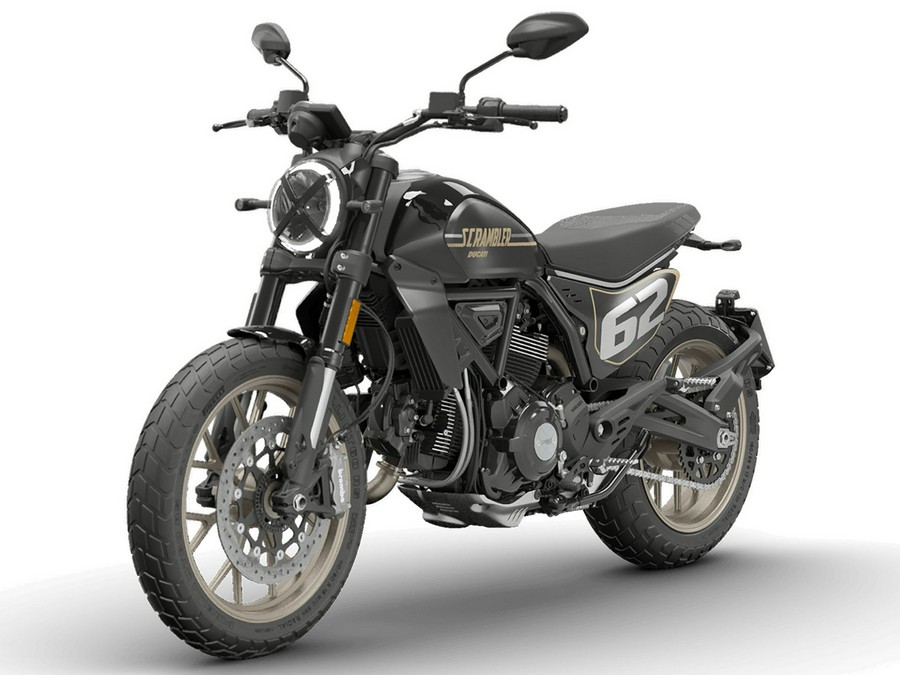 2025 Ducati Scrambler Full Throttle