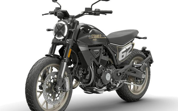 2025 Ducati Scrambler Full Throttle