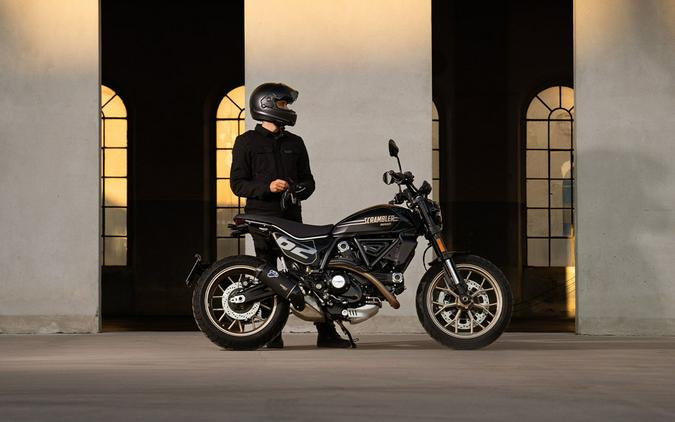 2025 Ducati Scrambler Full Throttle