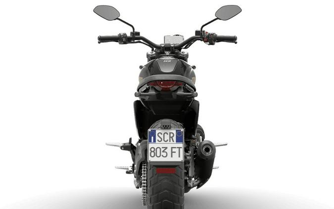 2025 Ducati Scrambler Full Throttle