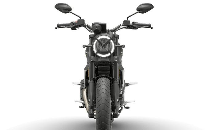 2025 Ducati Scrambler Full Throttle