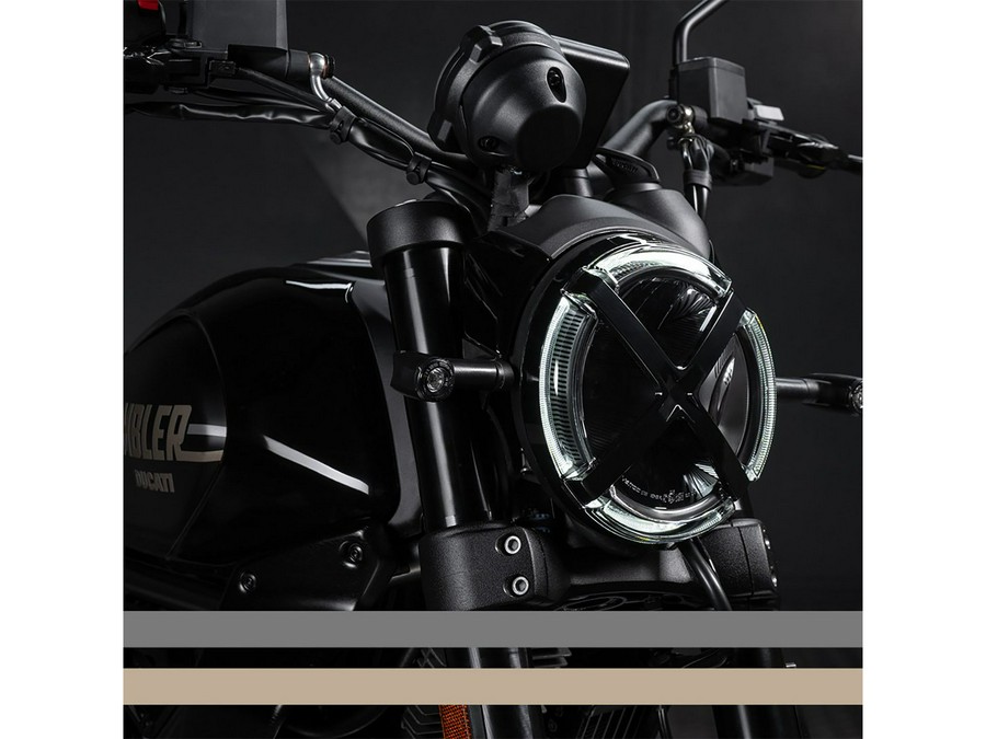 2025 Ducati Scrambler Full Throttle