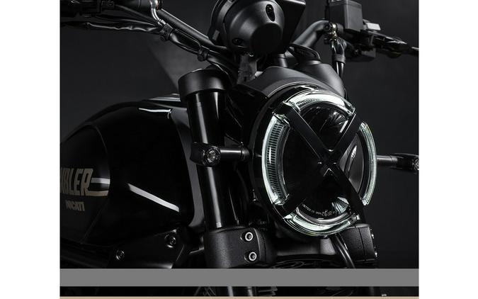 2025 Ducati Scrambler Full Throttle