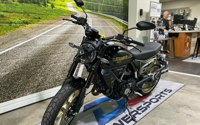 2025 Ducati Scrambler Full Throttle