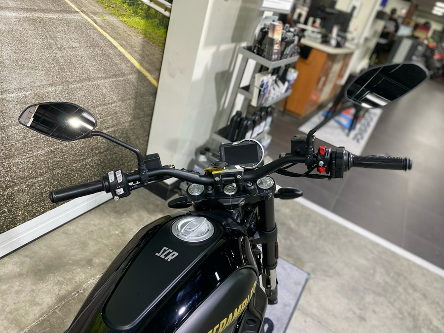 2025 Ducati Scrambler Full Throttle
