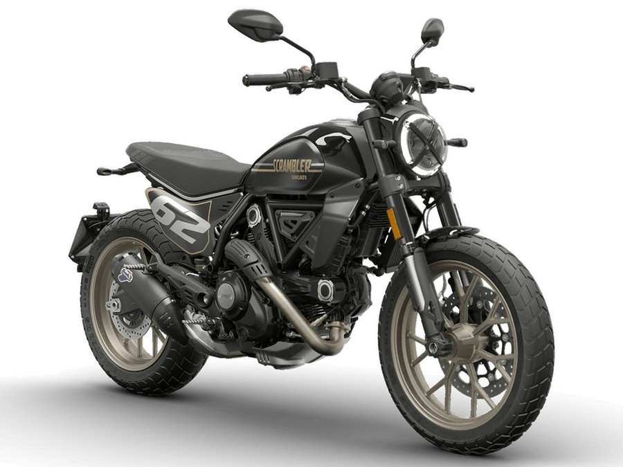 2025 Ducati Scrambler Full Throttle
