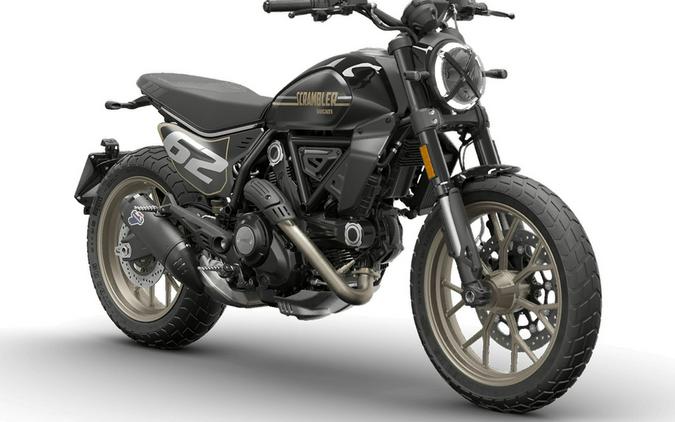 2025 Ducati Scrambler Full Throttle