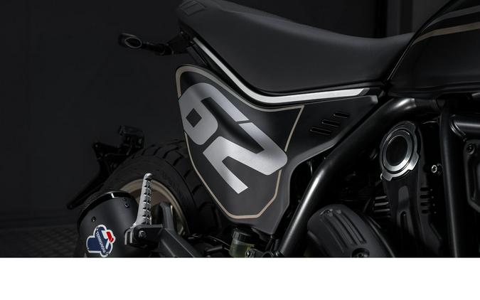 2025 Ducati Scrambler Full Throttle