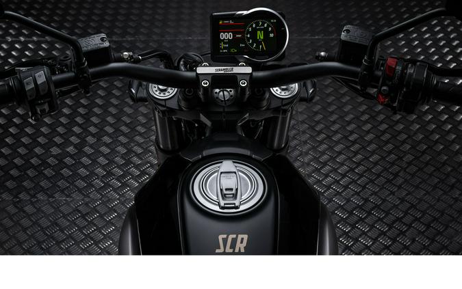 2025 Ducati Scrambler Full Throttle