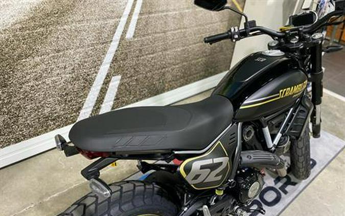2025 Ducati Scrambler Full Throttle