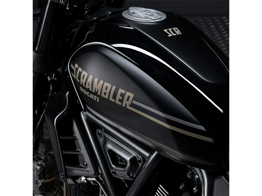 2025 Ducati Scrambler Full Throttle