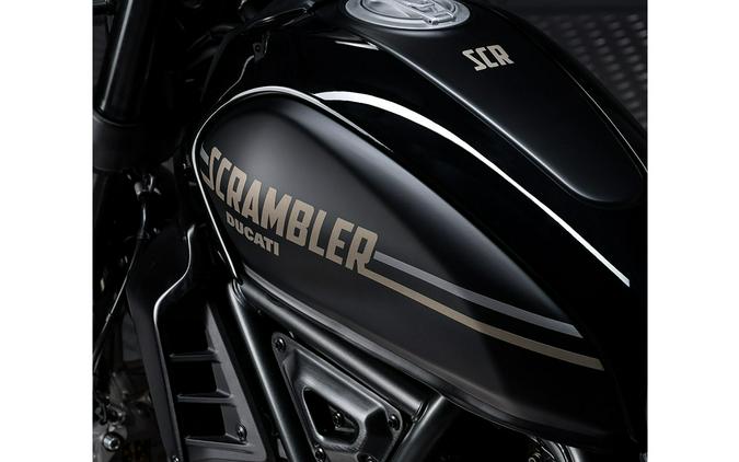 2025 Ducati Scrambler Full Throttle