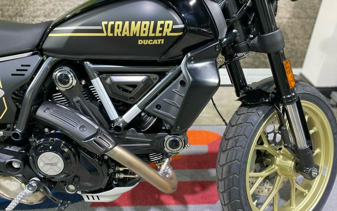 2025 Ducati Scrambler Full Throttle