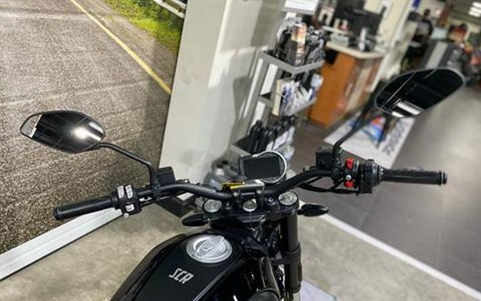 2025 Ducati Scrambler Full Throttle