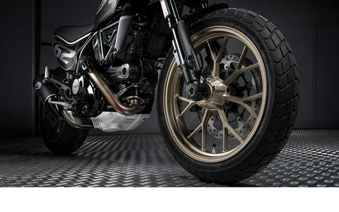 2025 Ducati Scrambler Full Throttle